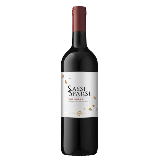 Bolgheri DOC "Sassi Sparsi" 2022 - Rocca delle Macìe