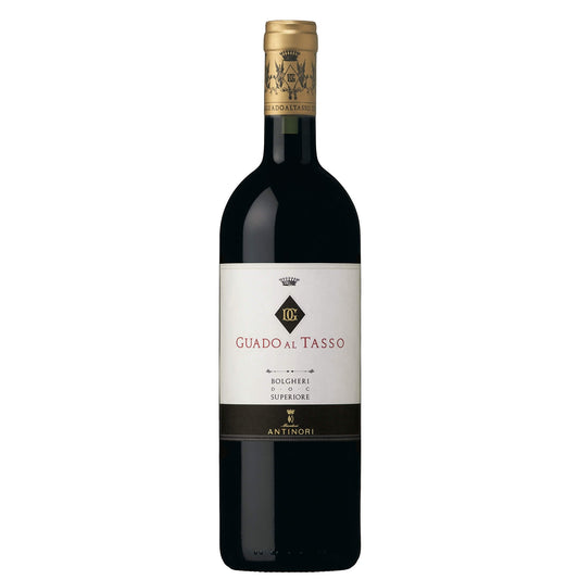 Bolgheri Rosso Superiore DOC "Guado al Tasso" 2021 - Tenuta Guado al Tasso, Antinori