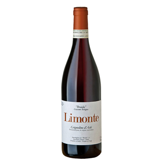 Grignolino D'Asti DOC "Limonte" 2022 - Braida di Giacomo Bologna