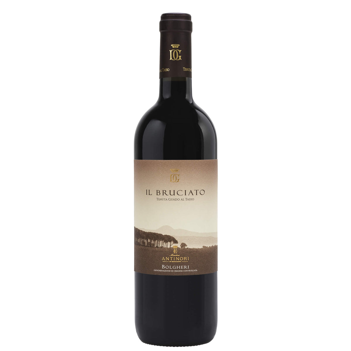 Bolgheri Rosso DOC “Il Bruciato” 2025 - Tenuta Guado al Tasso