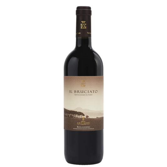 Bolgheri Rosso DOC “Il Bruciato” 2022 - Tenuta Guado al Tasso, Antinori