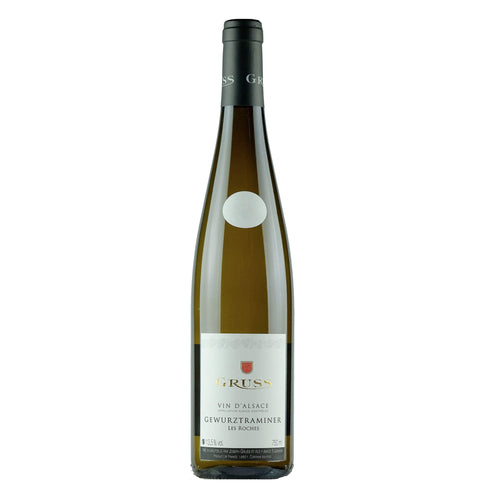 Alsace Gewürztraminer “Les Roches” 2024 - Gruss