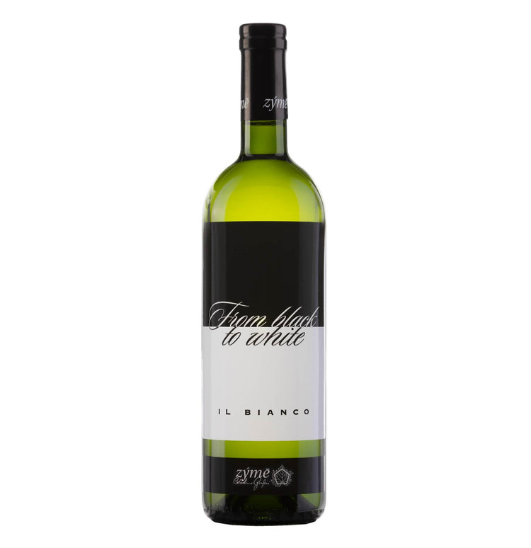 Veneto Bianco IGT "From Black to White" 2022 - Zýme