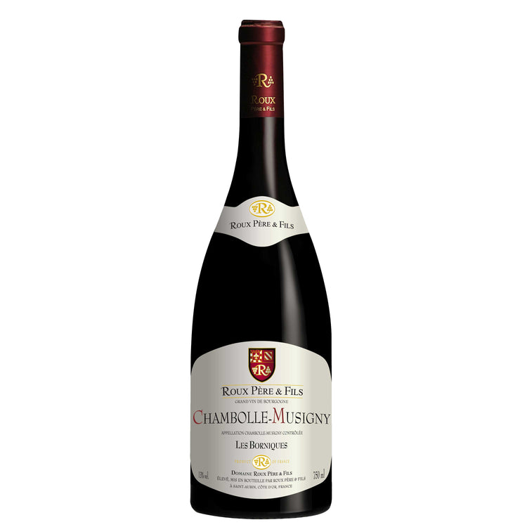 Chambolle-Musigny 1er Cru "Les Borniques" 2022 - Domaine Roux