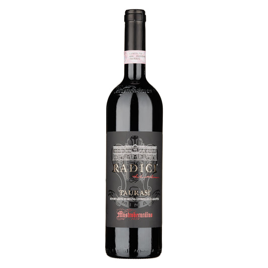 Taurasi DOCG "Radici" 2017 - Mastroberardino