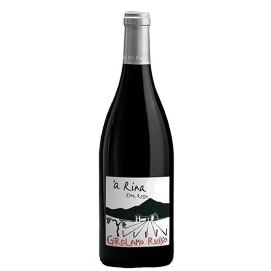 Etna Rosso DOC "'a Rina" 2021 - Girolamo Russo