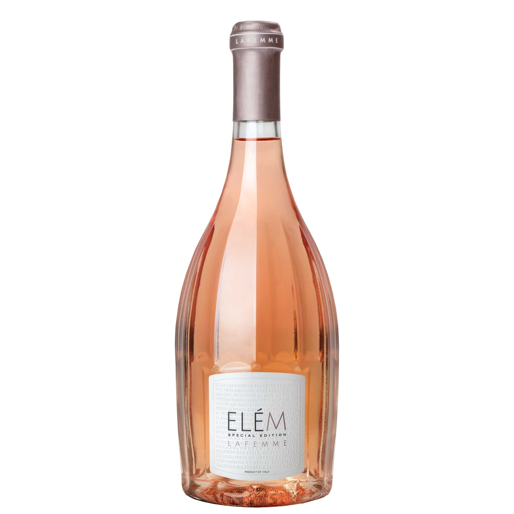 Langhe Rosato DOC "Special Edition - La Femme" 2023 - Elém
