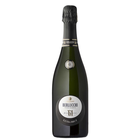 Franciacorta Extra Brut DOCG “’61” - Berlucchi (Gift Box "Lampadina")