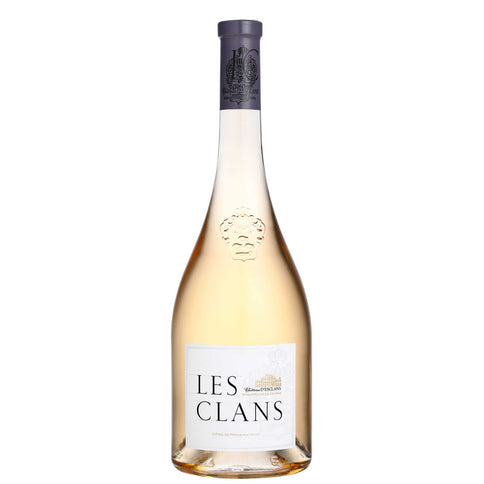 Côtes de Provence Rosé "Les Clans" 2021 - Château d'Esclans