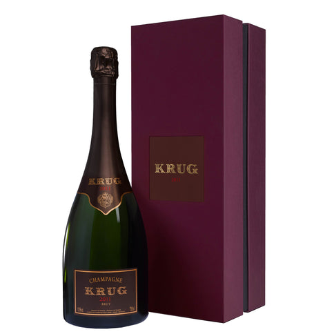 Champagne Brut 2011 - Krug (coffret)