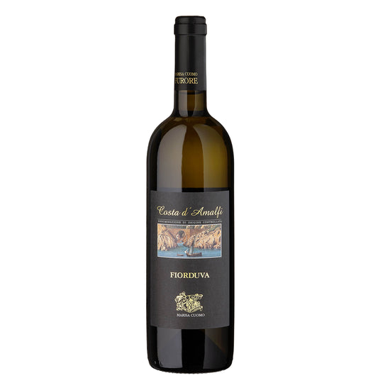 Costa d’Amalfi Bianco DOC "Fiorduva" 2023 - Marisa Cuomo