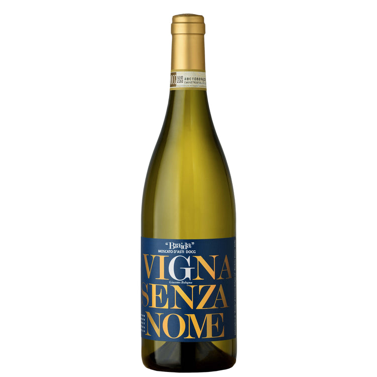 Moscato D'Asti DOCG "Vigna Senza Nome" 2025 - Braida di Giacomo Bologna
