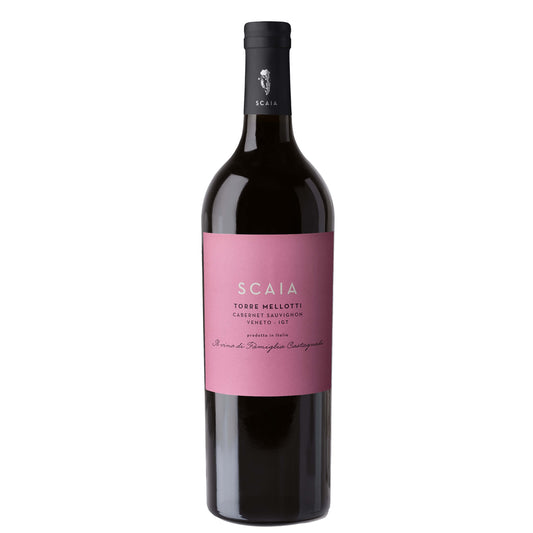 Veneto Cabernet Sauvignon IGT “Torre Mellotti” 2019 - Scaia, Tenuta Sant'Antonio