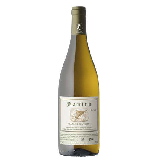 Collina del Milanese Bianco IGT 2023 - Banino