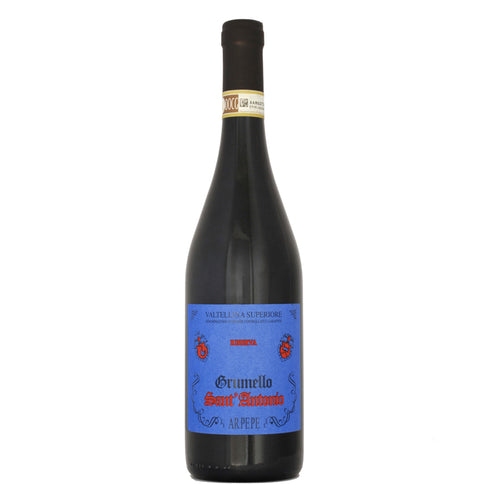 Valtellina Superiore Grumello Riserva DOCG "Sant’Antonio" 2016 - Ar.pe.pe.