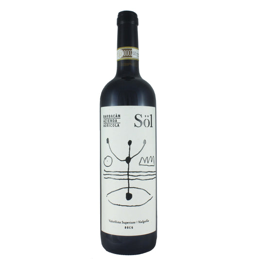 Valtellina Superiore Valgella DOCG "Söl" 2020 - Barbàcan