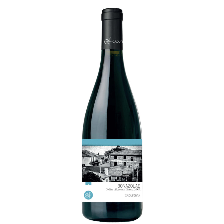 Colline di Levanto Bianco DOP "Bonazolae" 2024 - Cà du Ferrà