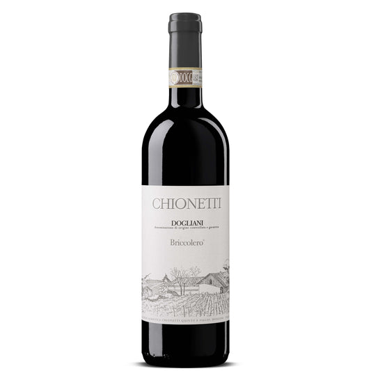 Dogliani DOCG "Briccolero" Bio 2022 - Chionetti