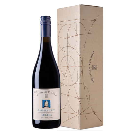Barbera d’Asti DOCG "Le Orme" 2021 Magnum - Michele Chiarlo (astuccio)