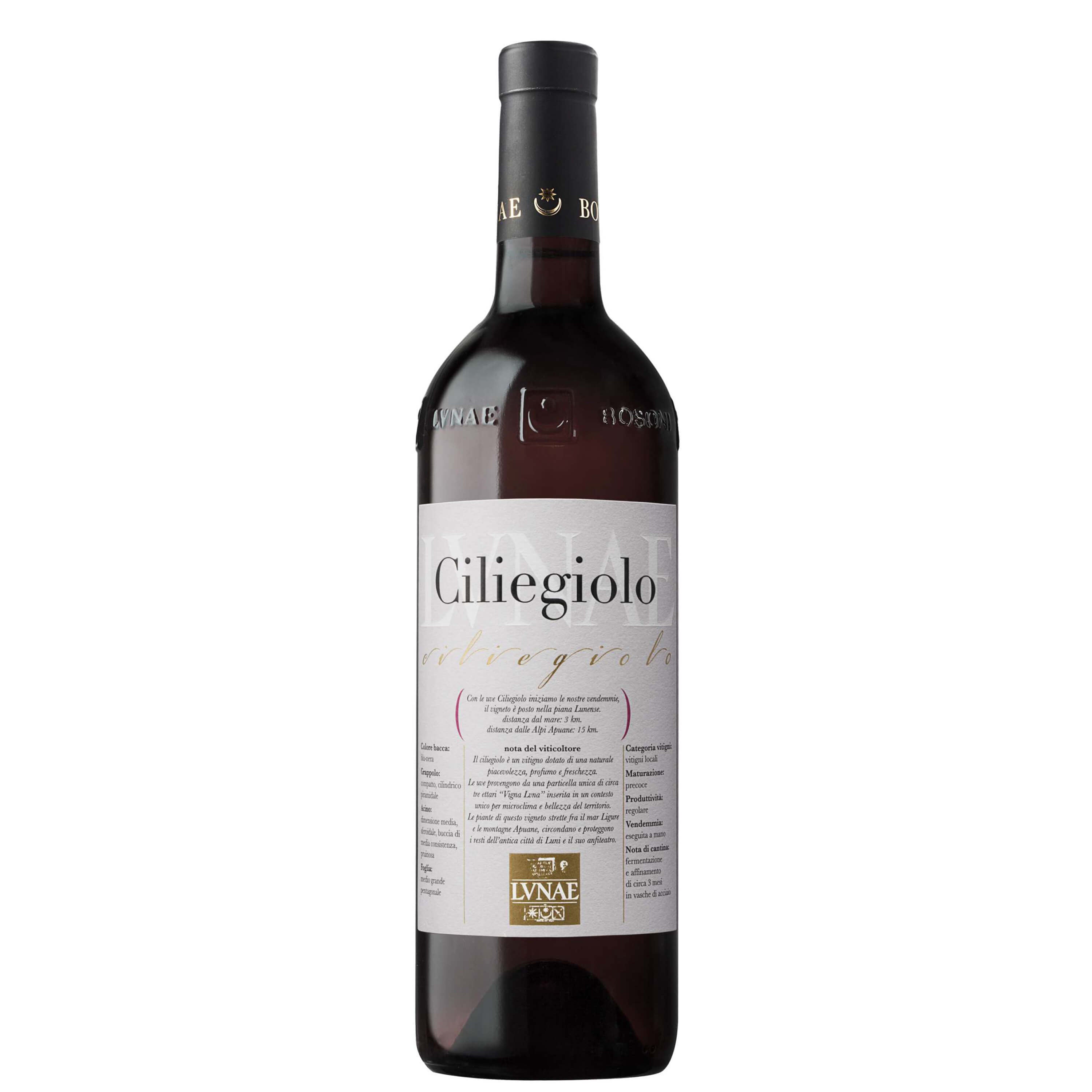 Liguria di Levante Ciliegiolo IGT 2025 - Lunae