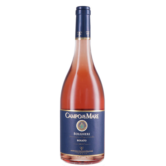 Bolgheri Rosato DOC 2023 - Campo al Mare, Ambrogio e Giovanni Folonari