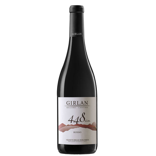 Vigneti delle Dolomiti Rosso IGT "448 s.l.m." 2024 - Girlan