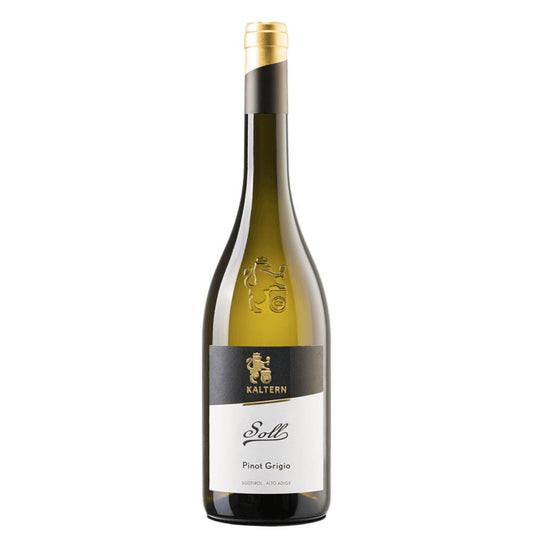 Alto Adige Pinot Grigio "Soll" 2022 - Kaltern