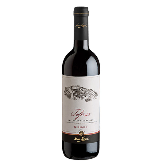 Valtellina Superiore DOCG "Inferno" 2021 - Nino Negri