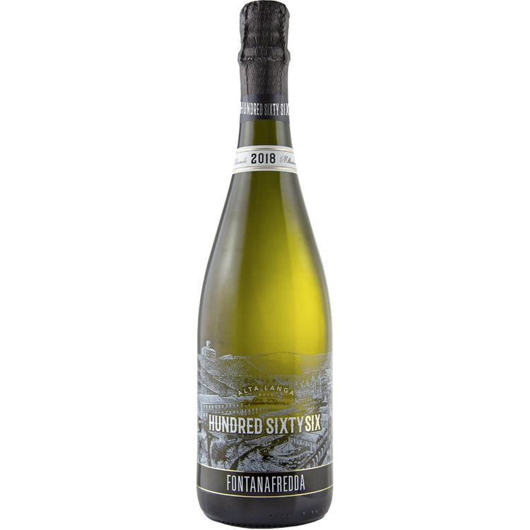 Alta Langa Brut DOCG "Hundred Sixty Seven" - Fontanafredda