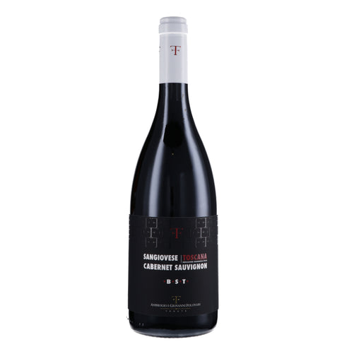 Toscana Rosso Sangiovese e Cabernet Sauvignon IGT "B.S.T." 2022 - Ambrogio e Giovanni Folonari
