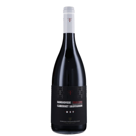 Toscana Rosso Sangiovese e Cabernet Sauvignon IGT "B.S.T." 2022 - Ambrogio e Giovanni Folonari