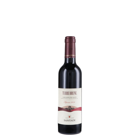 Carignano del Sulcis Superiore DOC "Terre Brune" 2017 - Cantina Santadi (0.375l)