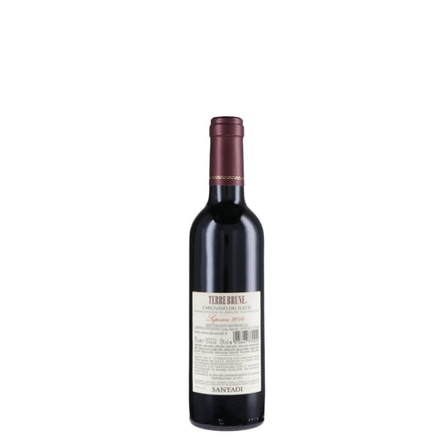 Carignano del Sulcis Superiore DOC "Terre Brune" 2017 - Cantina Santadi (0.375l)