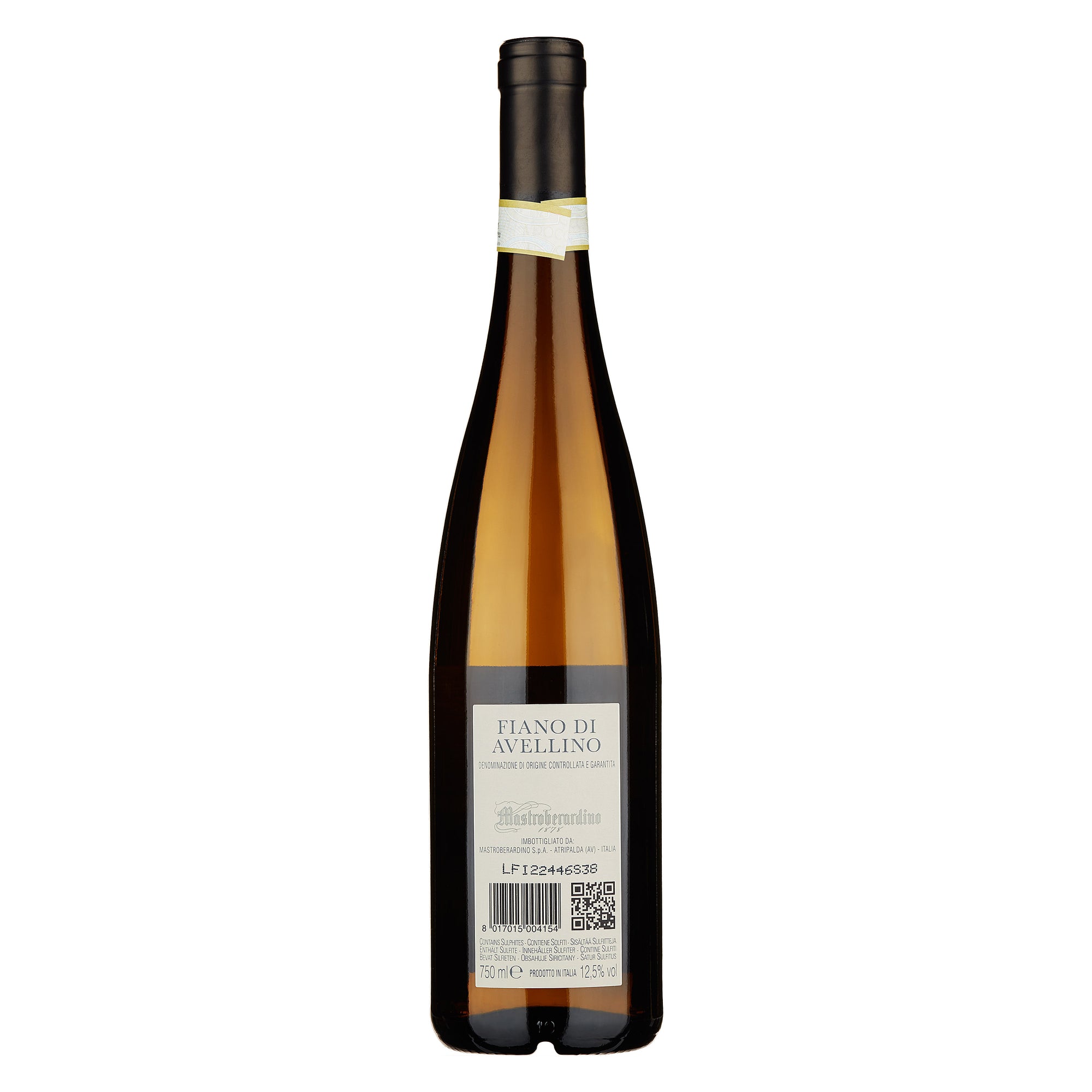 Fiano di Avellino 2025 - Mastroberardino