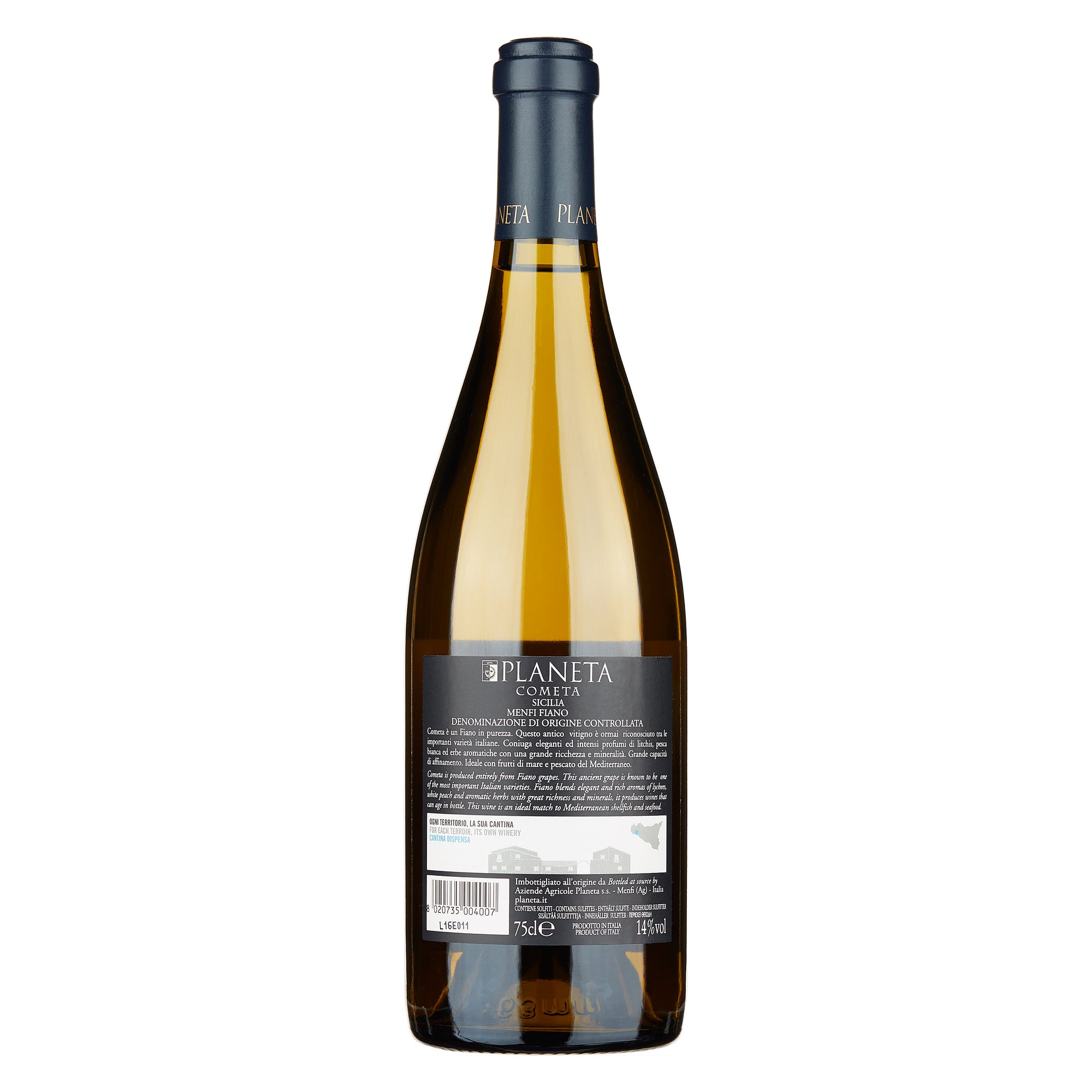 Sicilia Menfi "Cometa" 2024 - Planeta