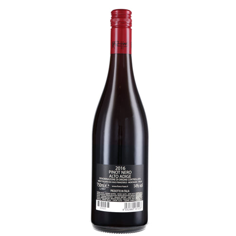 Alto Adige Pinot Nero DOC 2022 - Franz Haas (tappo stelvin)