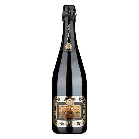 Franciacorta DOCG "Coupé" Non Dosato - Monte Rossa