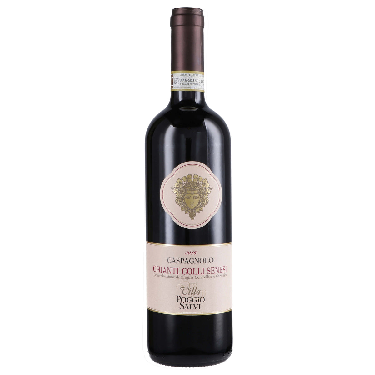 Chianti Colli Senesi DOCG "Caspagnolo" 2025 - Villa Poggio Salvi