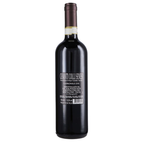 Chianti Colli Senesi DOCG "Caspagnolo" 2022 - Villa Poggio Salvi