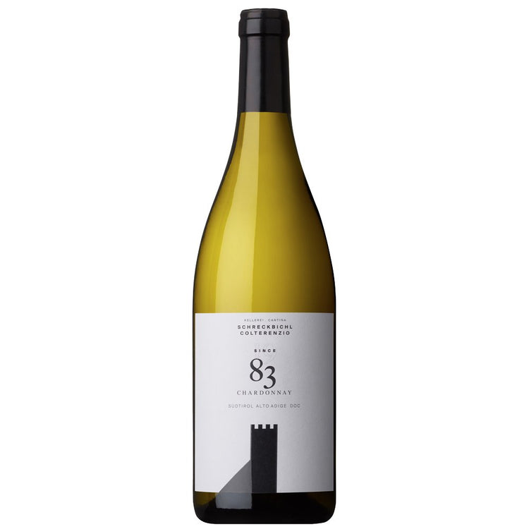 Alto Adige Chardonnay DOC "Since 83" 2024 - Colterenzio