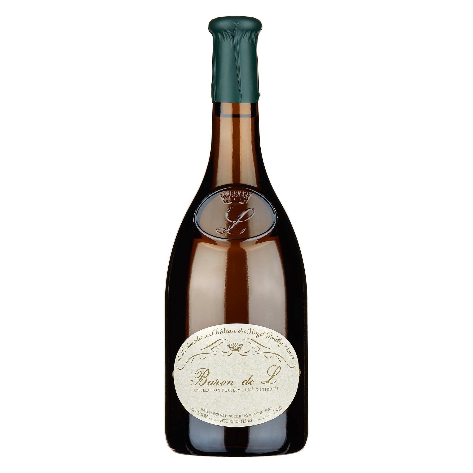 Pouilly Fumé "Baron de L" 2023 - Baron de Ladoucette