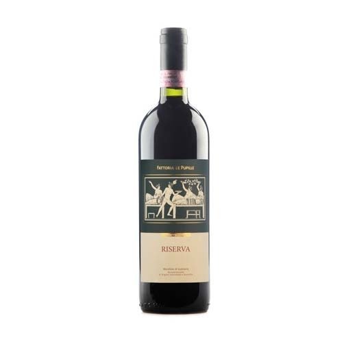 Morellino di Scansano Riserva DOCG 2020 - Fattoria Le Pupille