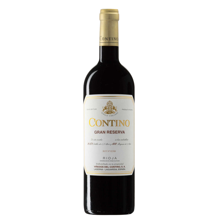 Rioja Gran Reserva 2017 - Contino