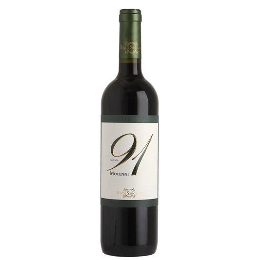 Toscana Cabernet Sauvignon IGT “Mocenni 91” 2020 - Tenuta Mocenni, Bindi Sergardi