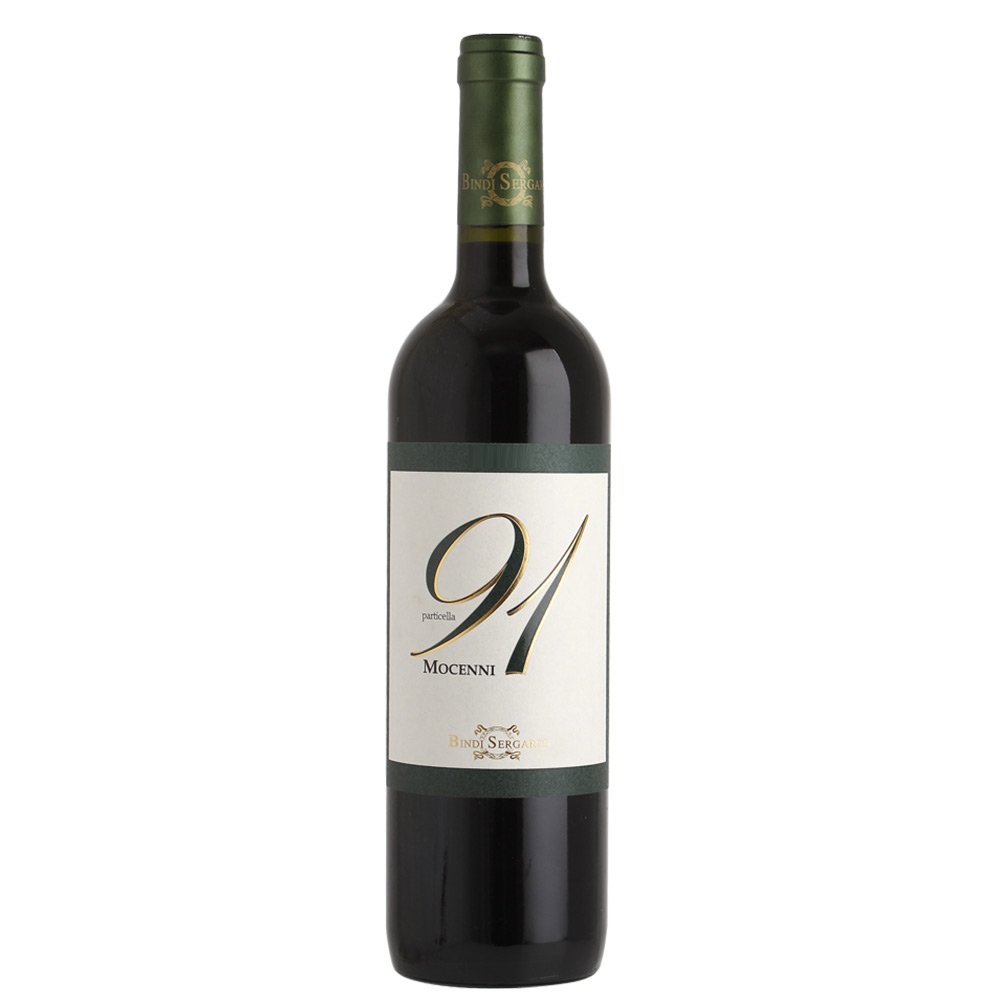 Toscana Cabernet Sauvignon IGT “Mocenni 91” 2021 - Tenuta Mocenni, Bindi Sergardi