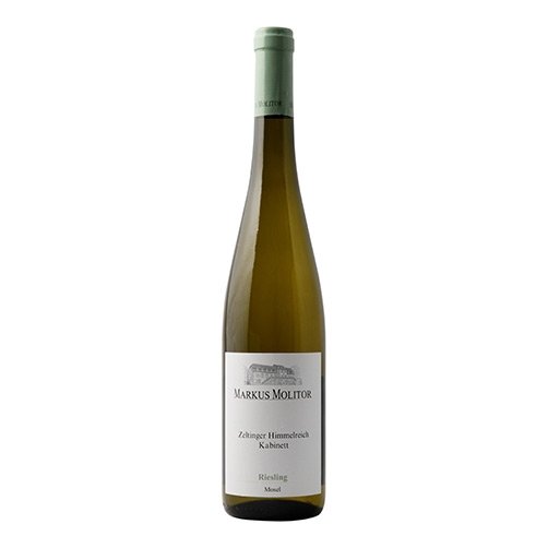 Mosel Zeltinger Himmelreich Riesling Kabinett (Green Capsule) 2023 - Markus Molitor