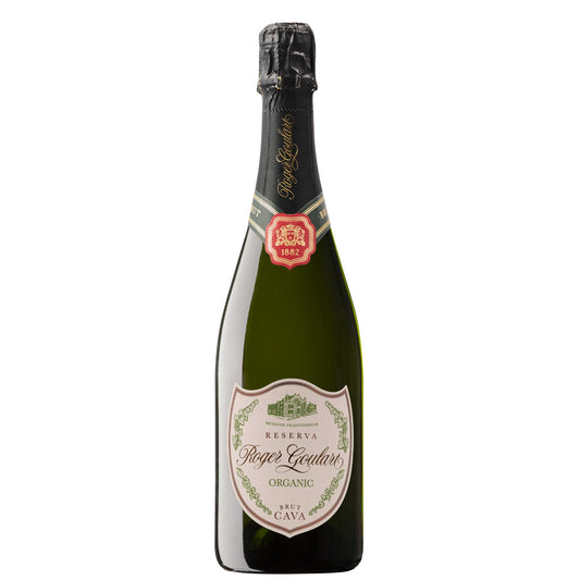 Cava Brut Reserva Organic 2020 - Roger Goulart