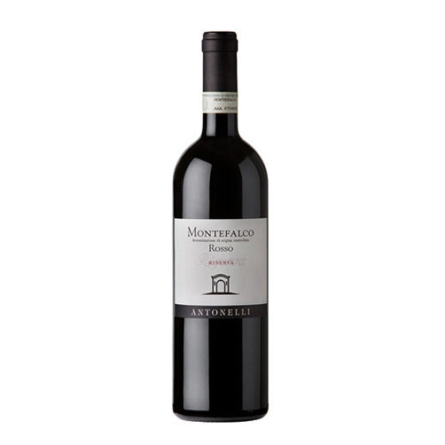 Montefalco Rosso Riserva DOC 2019 - Antonelli