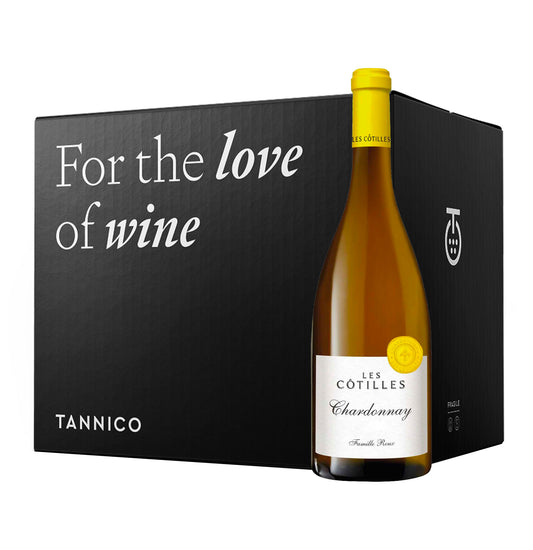 Chardonnay "Les Côtilles" 2024 - Famille Roux (6 bottiglie)
