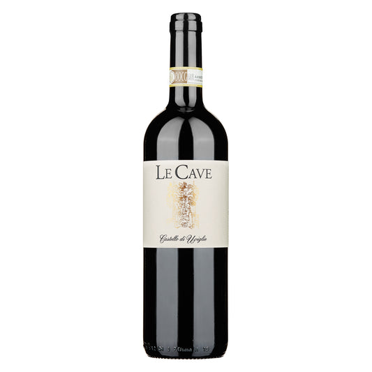 Barbera del Monferrato Superiore "Le Cave" 2019 - Castello di Uviglie